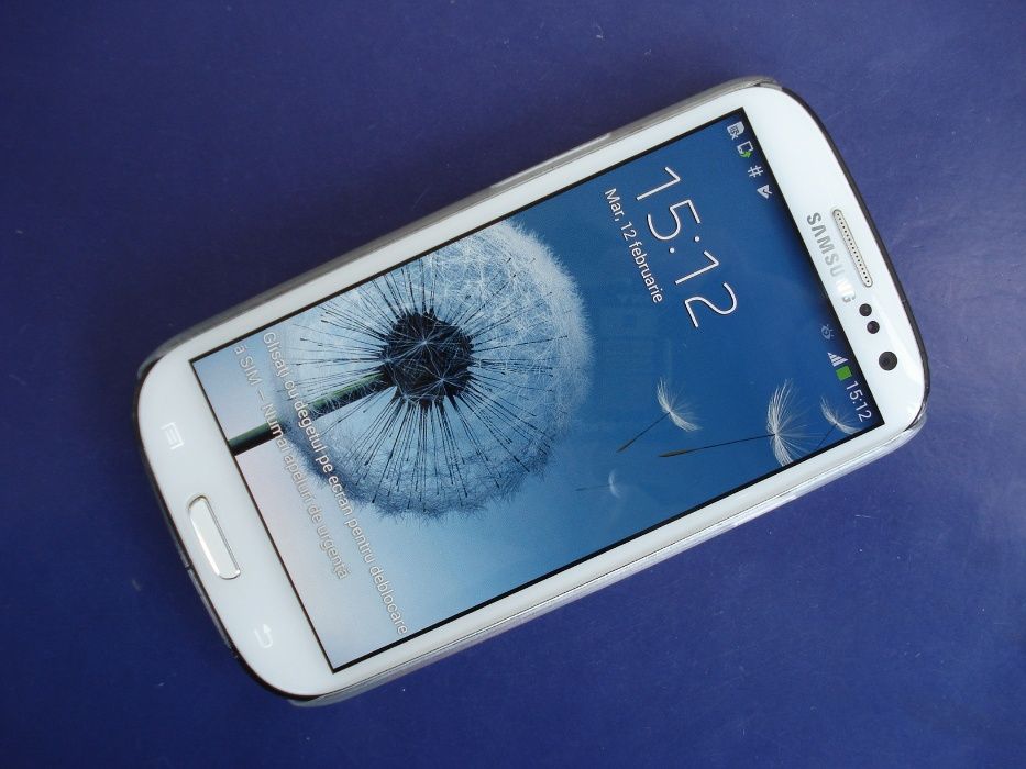 Samsung Galaxy S3 (GT-i9300)-la liber