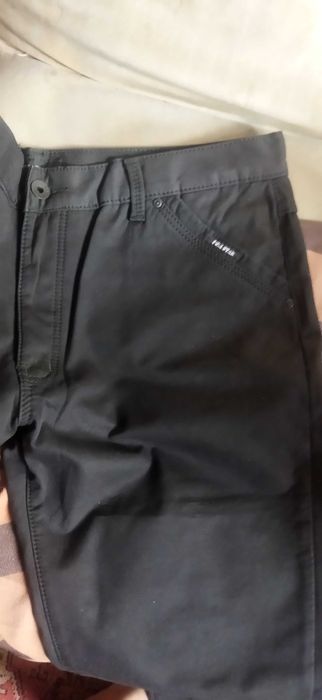 джинсы тёплые 58 размер пр. Марокко isik shim