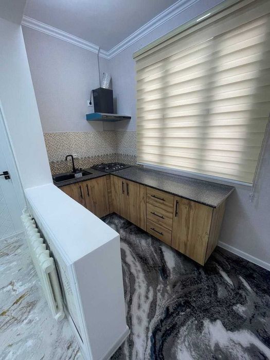 МЕТРО ХАМЗА 5мин‼️Квартира в Чиланзаре 2в3/3/4 ЕВРО 48м ор Прокуратура