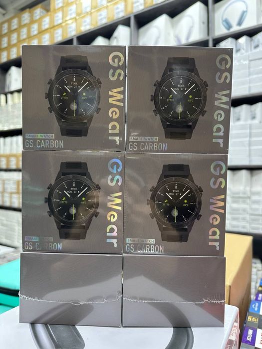 Часы, смарт часы, спортивные часы, gs watch, gs carbon