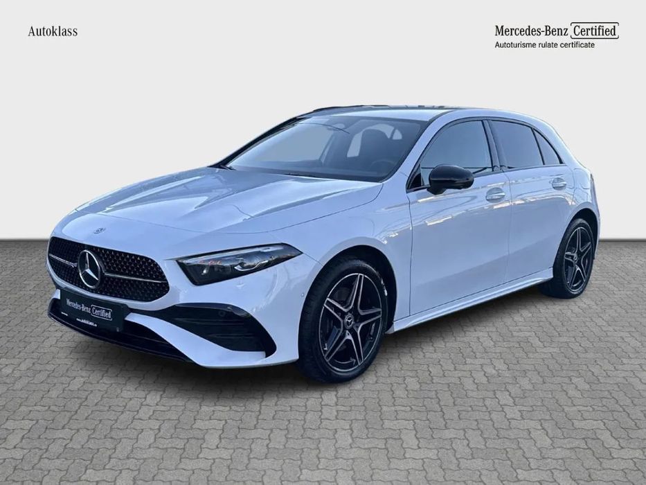 Mercedes-Benz A