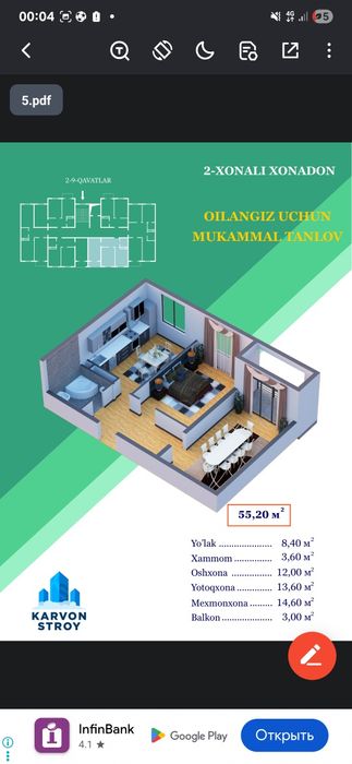 Qarshi city, yangi uylar, Navostroyka, KARVON STROY