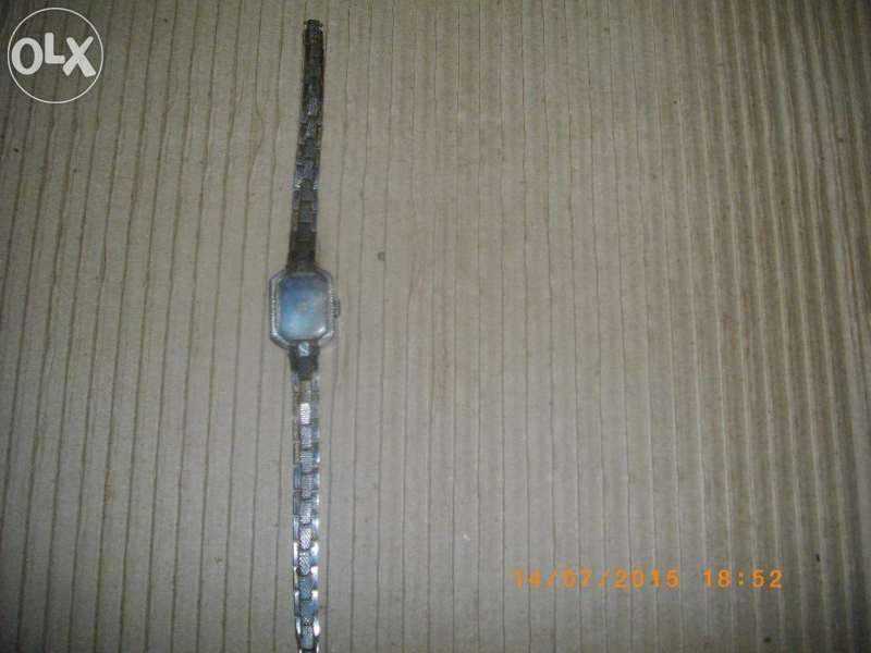 Лъч-Антикварен Ретро Руски Часовник-Дамски Механичен Luch-От Соца