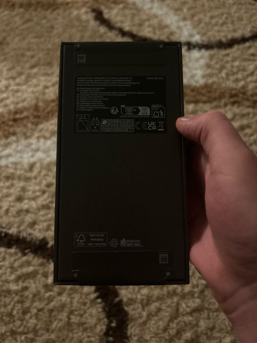 Galaxy S25 ultra 512gb