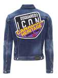 Dsquared 2 denim jacket
