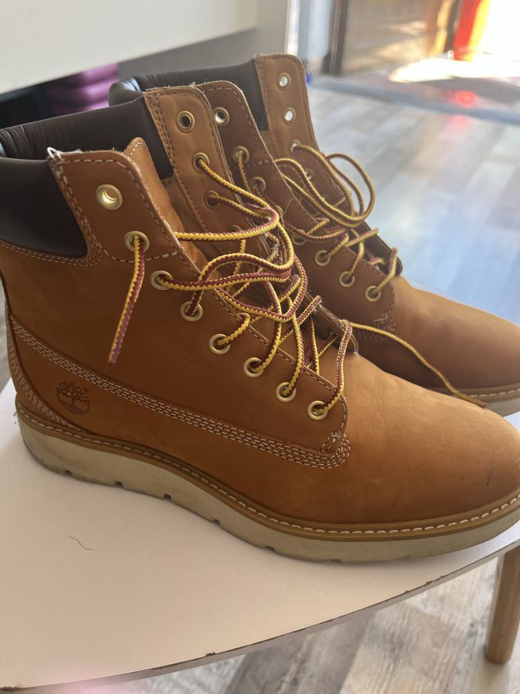 Ghete Timberland Kennsinton 6