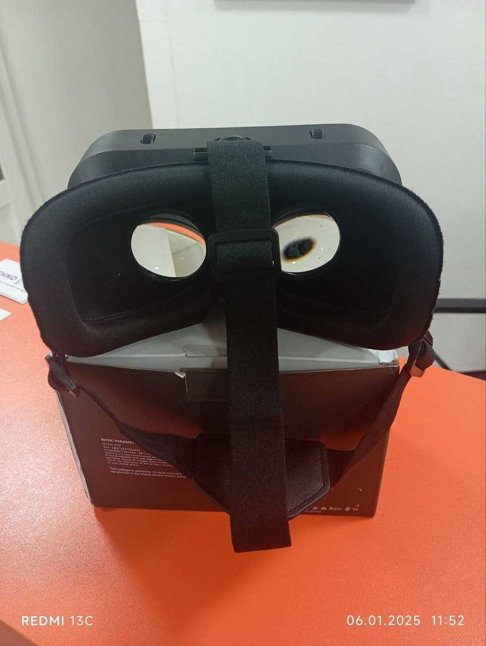 Продается VR Очки Shinecon