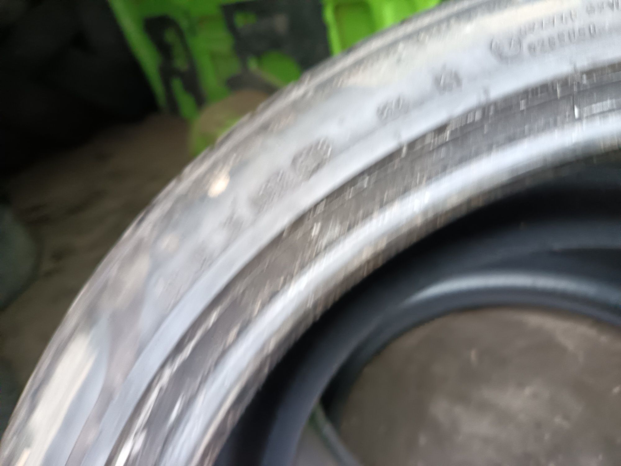 Anvelope vara 275 40 20 pirelli runflat 2018 5.4mm