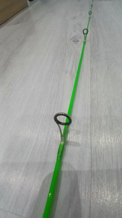 Продавам въдица AtecK Joi Stick !
Въдицата е чисто нова, с висококач