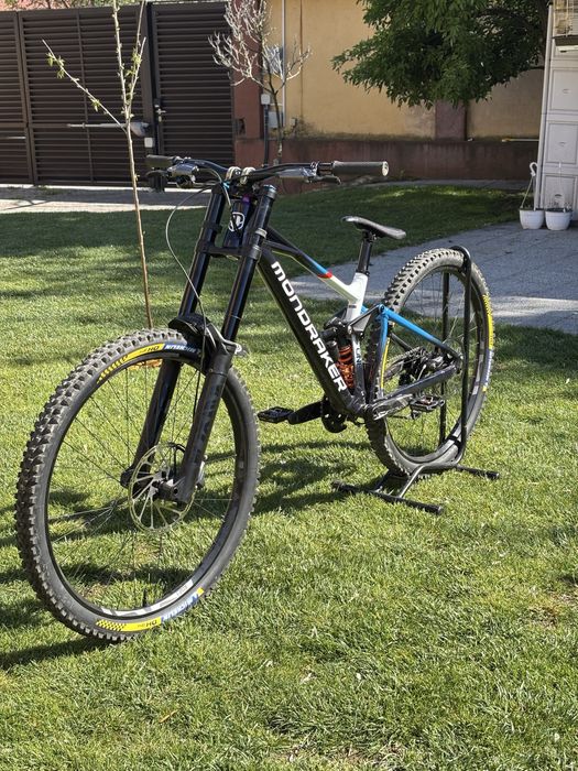 Mondraker Summum R