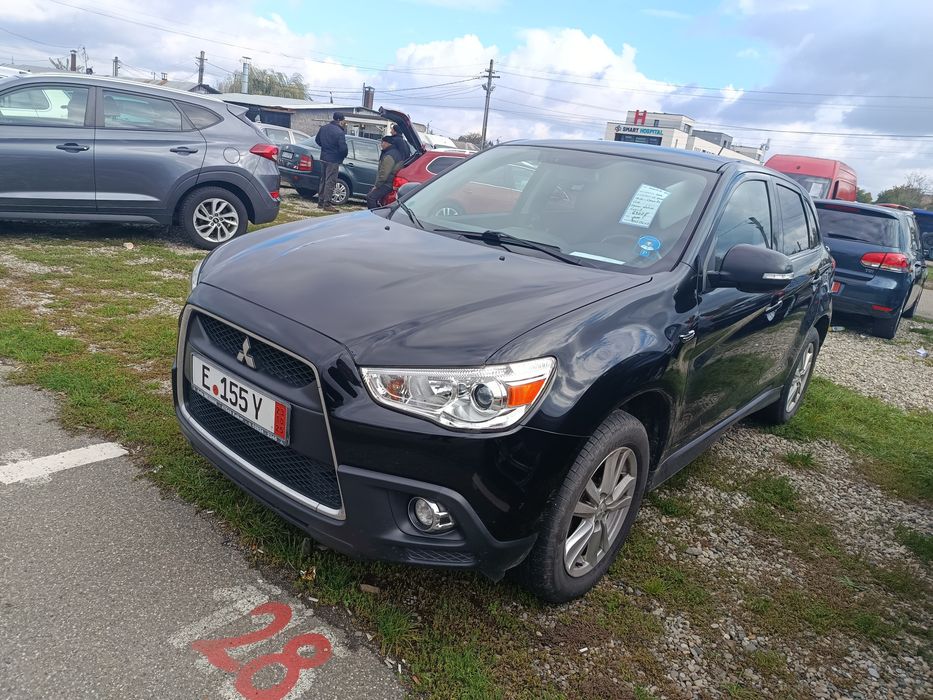 Mitsubishi ASX 1,8