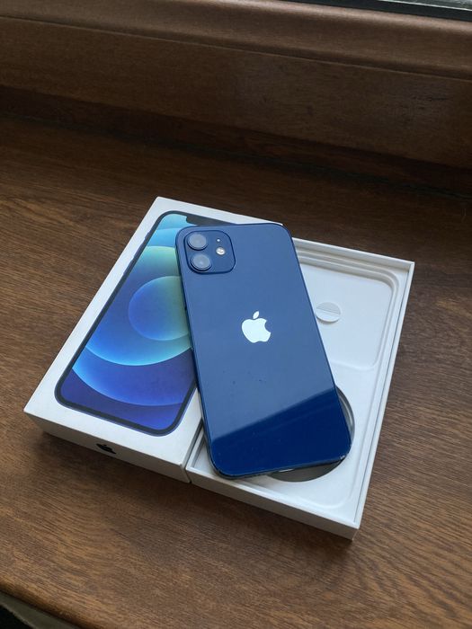 iPhone 12 LL/A 82% yo’mkst radnoy sotladi