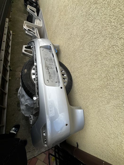 Bara spate golf 6 ( VI ) hatchback gri