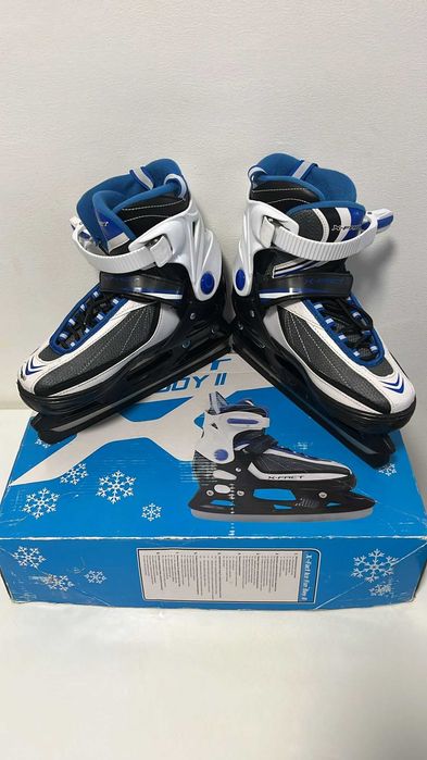 Patine reglabile marimea 35-39