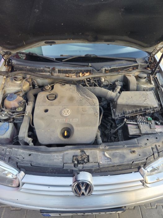 Golf 4 1.9TDI 110hp
