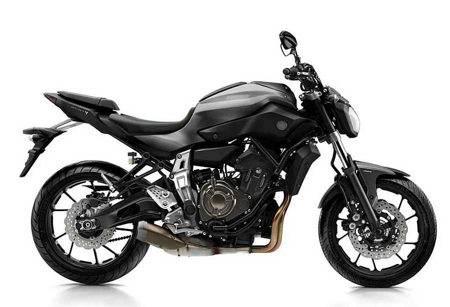 Стикери Yamaha MT-03/MT-07 2006г-2017г Ямаха Фейзър лепенки mt03 mt07