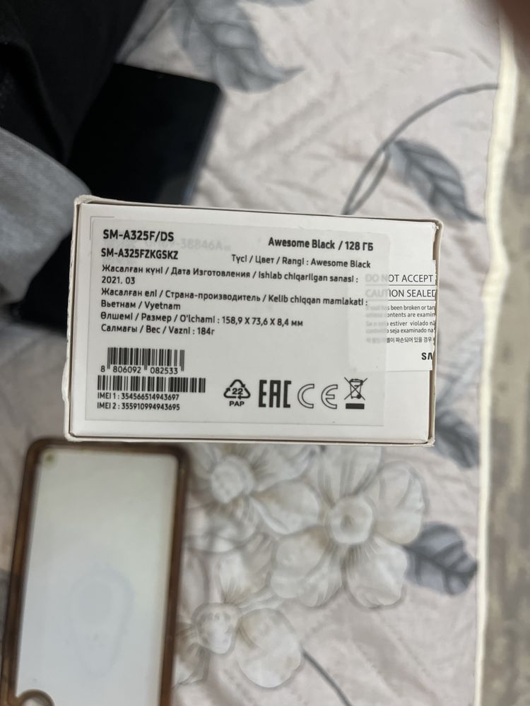 Продам самсунг А32
