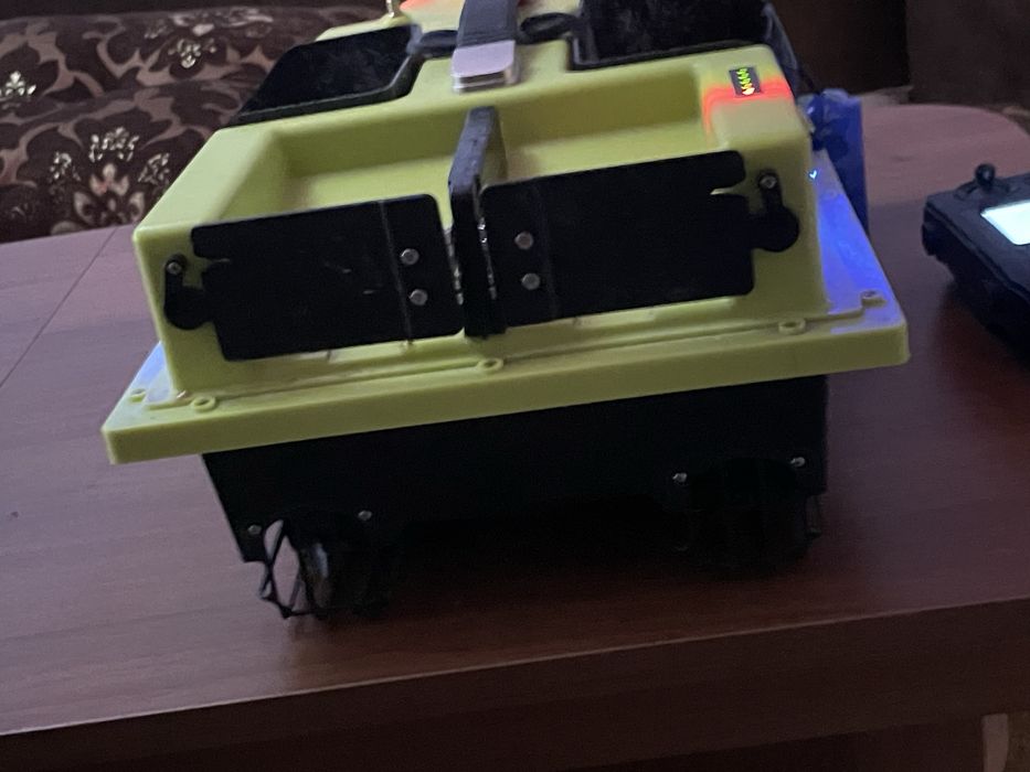 Лотка за захранка