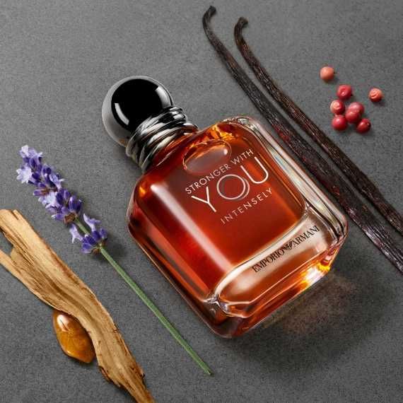 Armani Stronger With You Intensely - 100ml