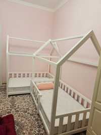 Кровать домик для ваших детей