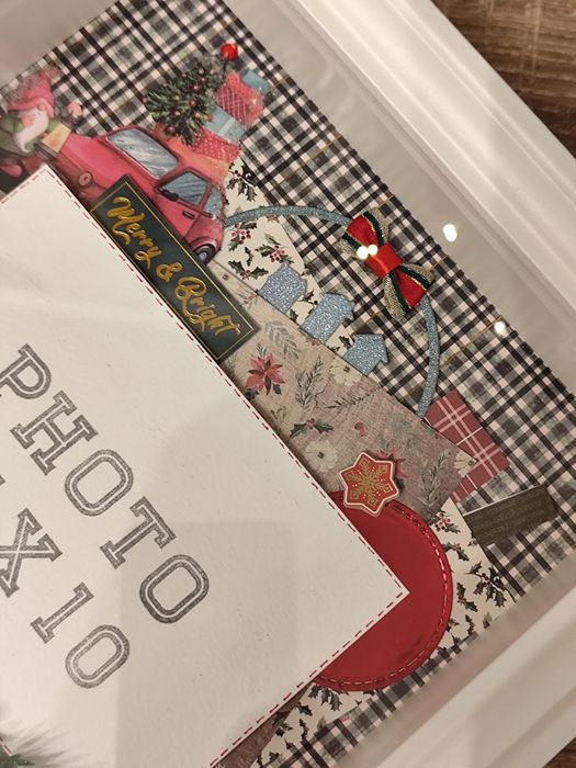 Коледни рамки за снимки