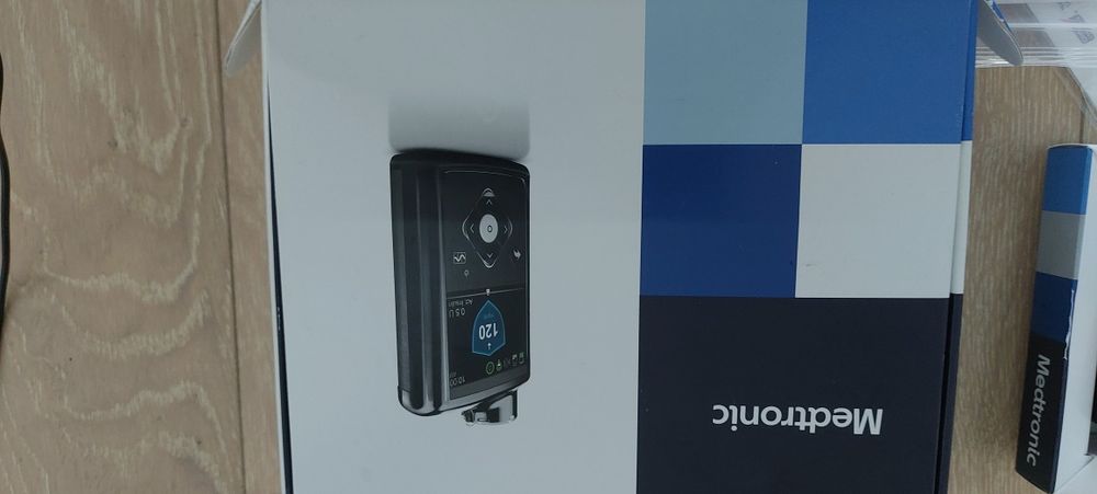 Pompa Medtronic Minimed 760G