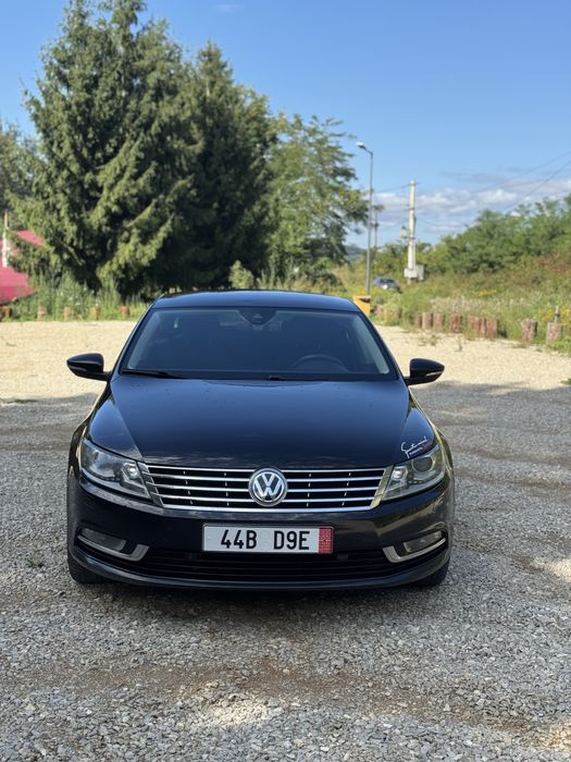 Vw Passat Cc 2.0tdi 177cp 2013