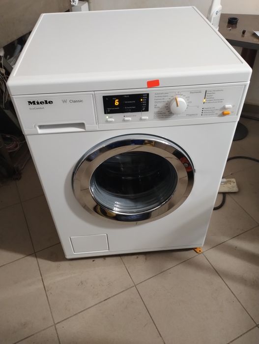 Перслня Miele W Klassic 7кг