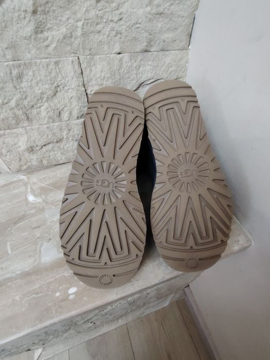 UGG Bailey Bow Mini 38 originale