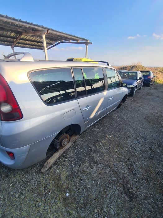 Рено Еспейс 3 д.