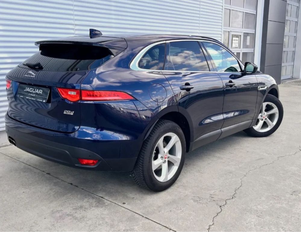 Portiera stanga dreapta fata Jaguar F-Pace 2015-2022 Usa stg COMPLETE