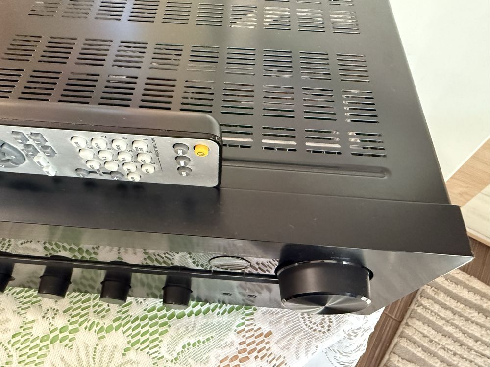Onkyo TX-8020 Dac  Стерео