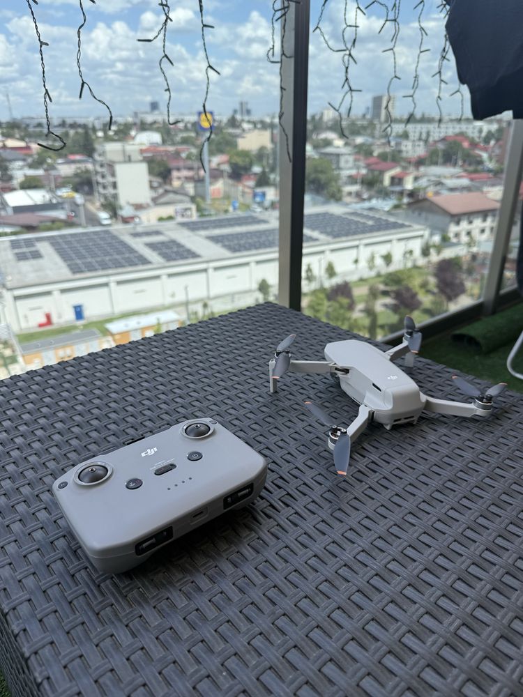 Drona DJI MINI 4k