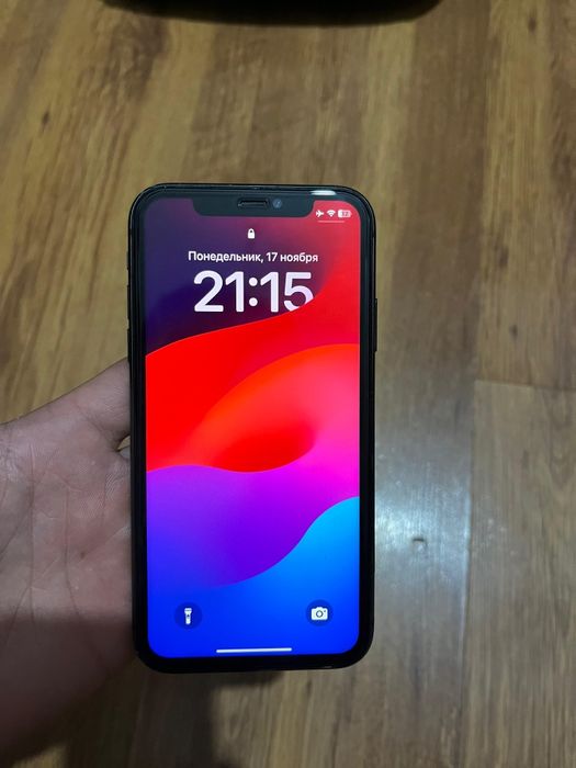 Apple 11 128 gb без док