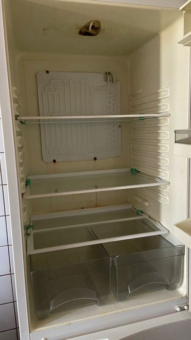 Холодильник двухкамерный Атлант