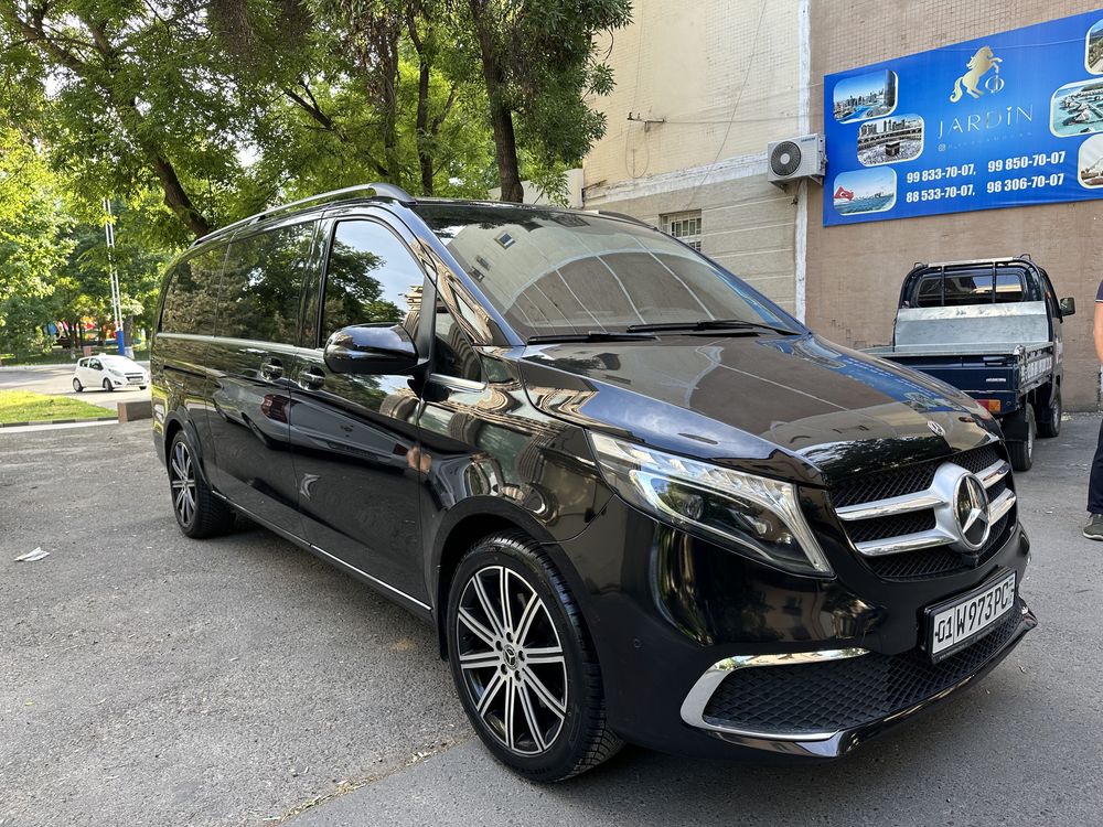 Prodam Mersedes Benz Vitto