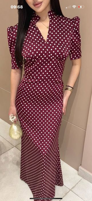 Женская платье новое с пакетом