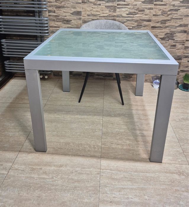 Masa Metalica Extensibila