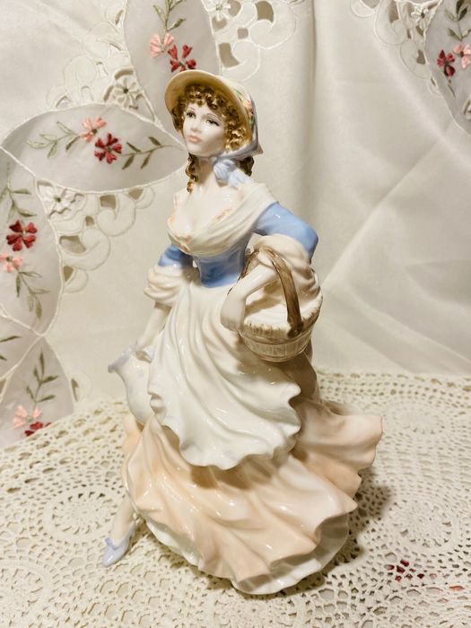 порцеланова статуетка Coalport
