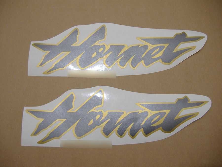 Стикери Honda 600 hornet 1998г-2001г хонда хорнет цб cb лепенки 2000