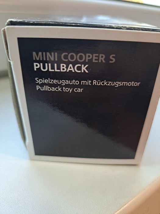 Macheta Mini Cooper S