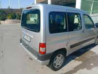 Peugeot Partner 1,6 HDI ван баничарка