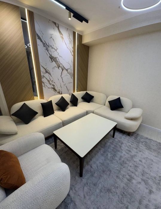 Сдаётся в аренду 2х комнатная квартира новостройке Яккасарой ЖК Навруз