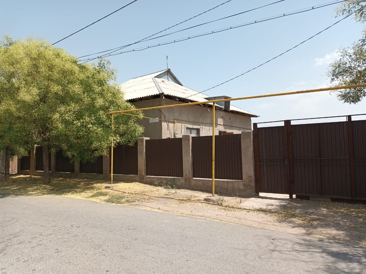СРОЧНО продаётся дом в городе Сарыагаш