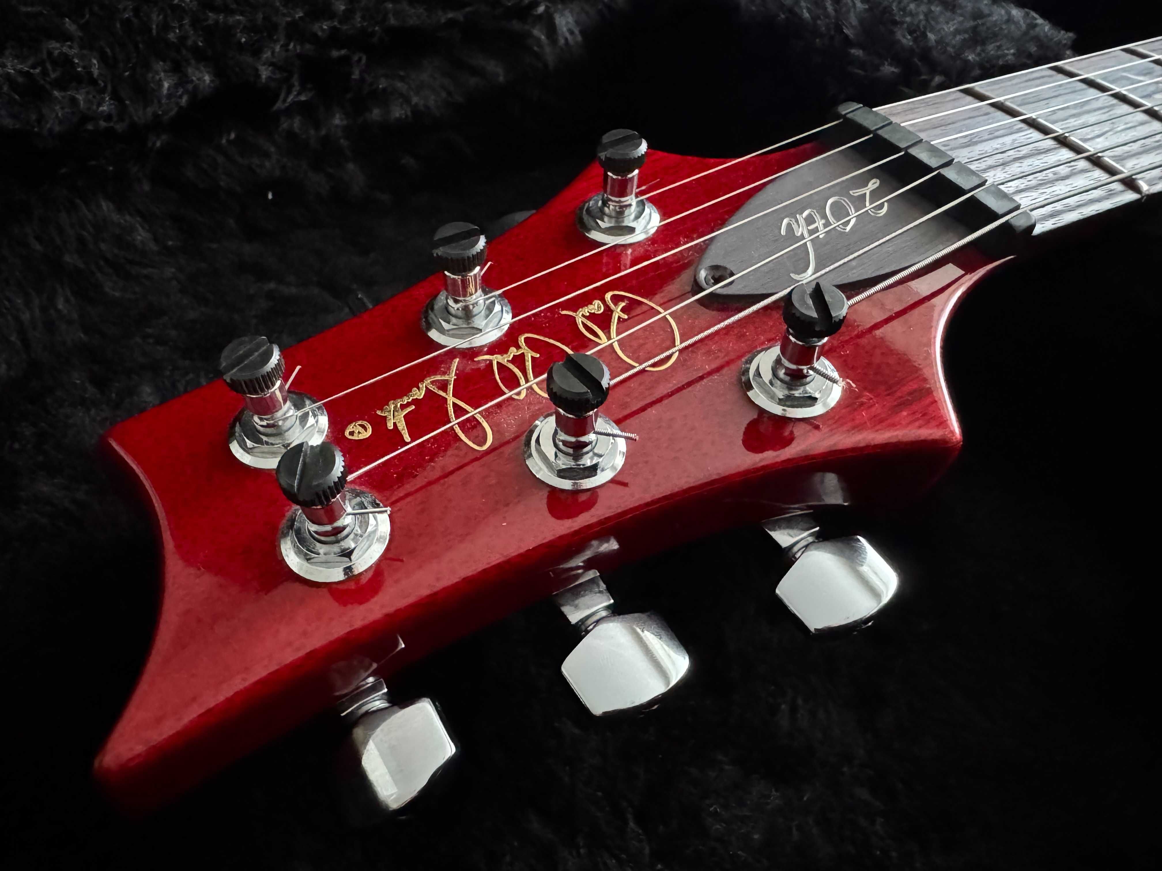 КАТО НОВА! Китара 2006 PRS CUSTOM 22 20th Anniversary! ТОП СЪСТОЯНИЕ!