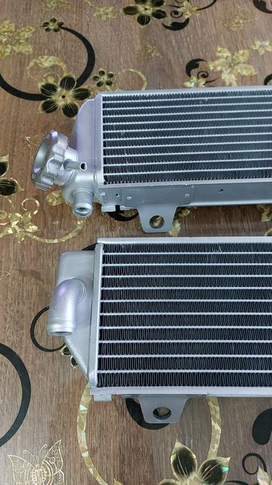 Radiator dreapta KTM sx2016+,exc2017+, Husqvarna. Radiator dreapta