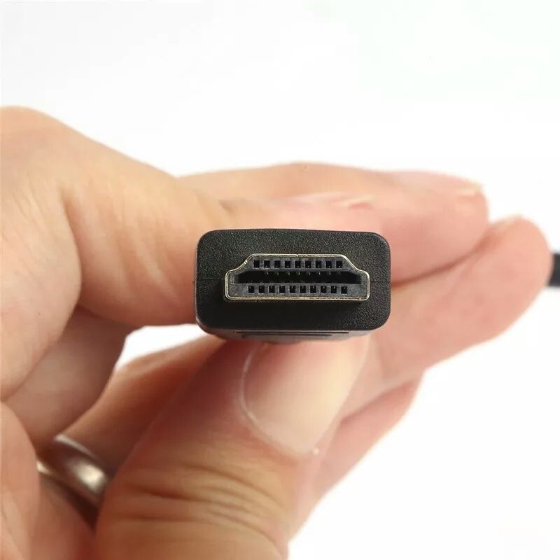 Переходник HDMI на VGA. Качественный. Алматы.