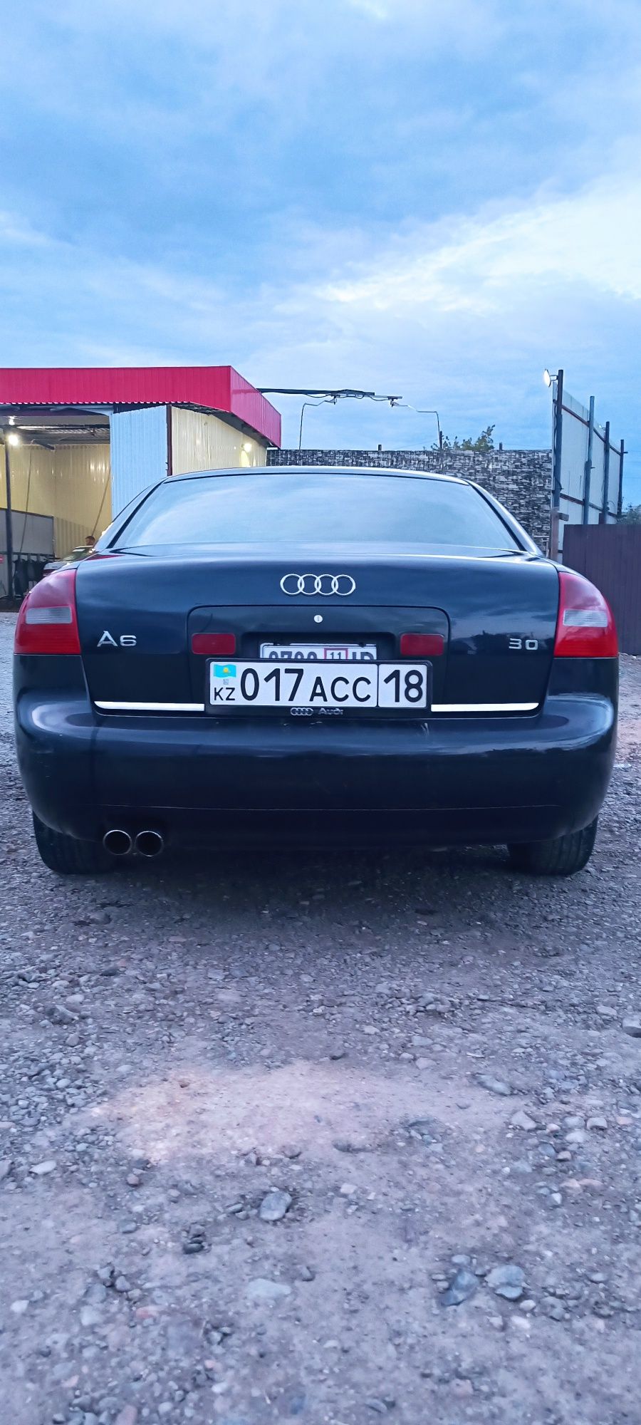 Audi A6C5 продам