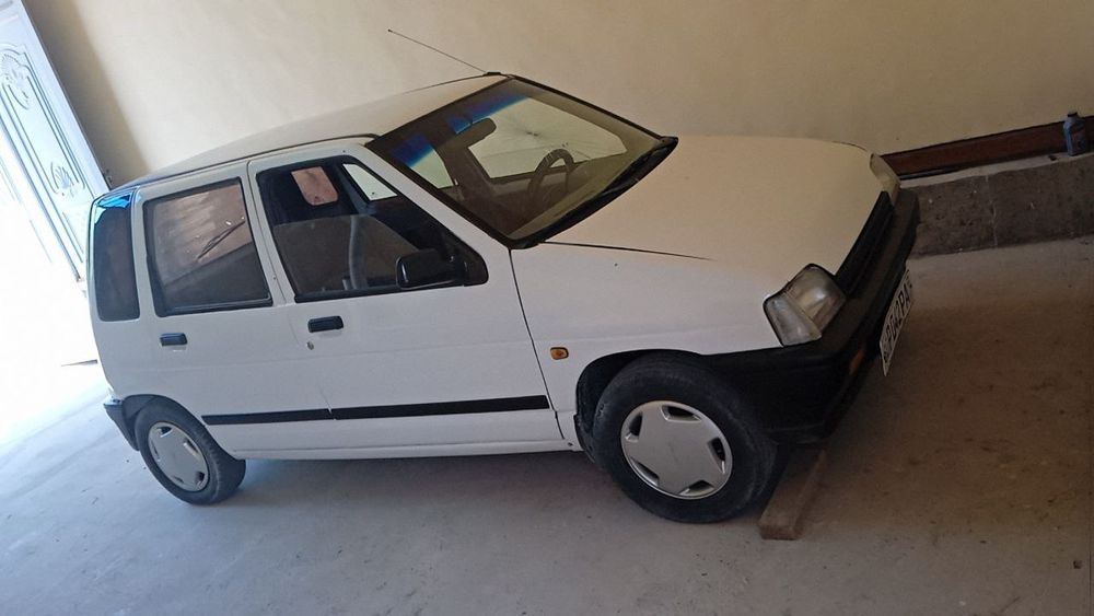Tiko avtomobil juda yaxshi tejamkor