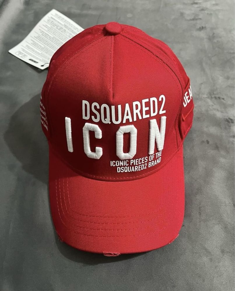 Sapca/Cap Dsquared2 Baseball